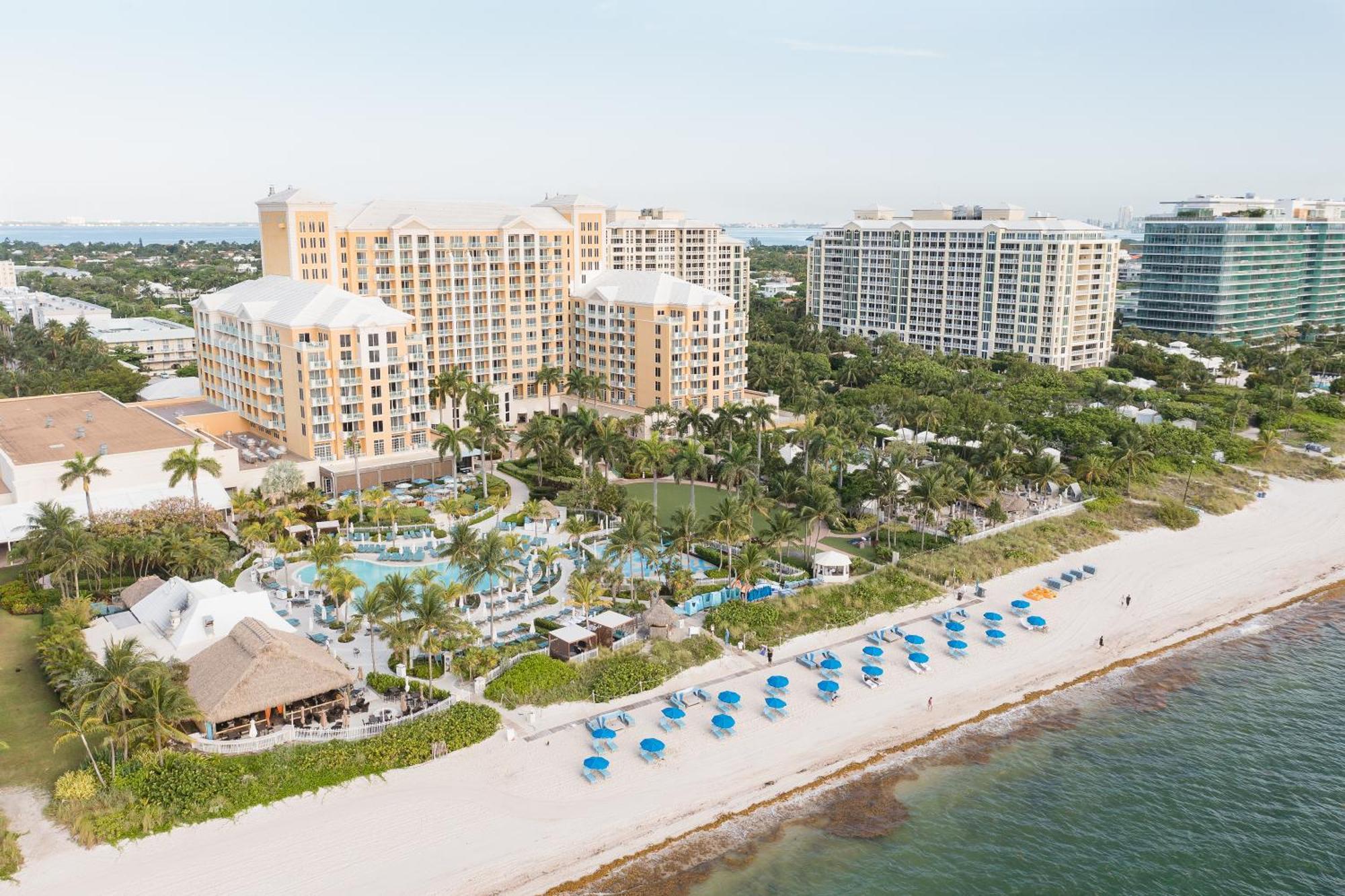 The Ritz-Carlton Key Biscayne, Miami Hotel Ngoại thất bức ảnh